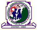 Banophool Adibasshi Green Heart Collehe