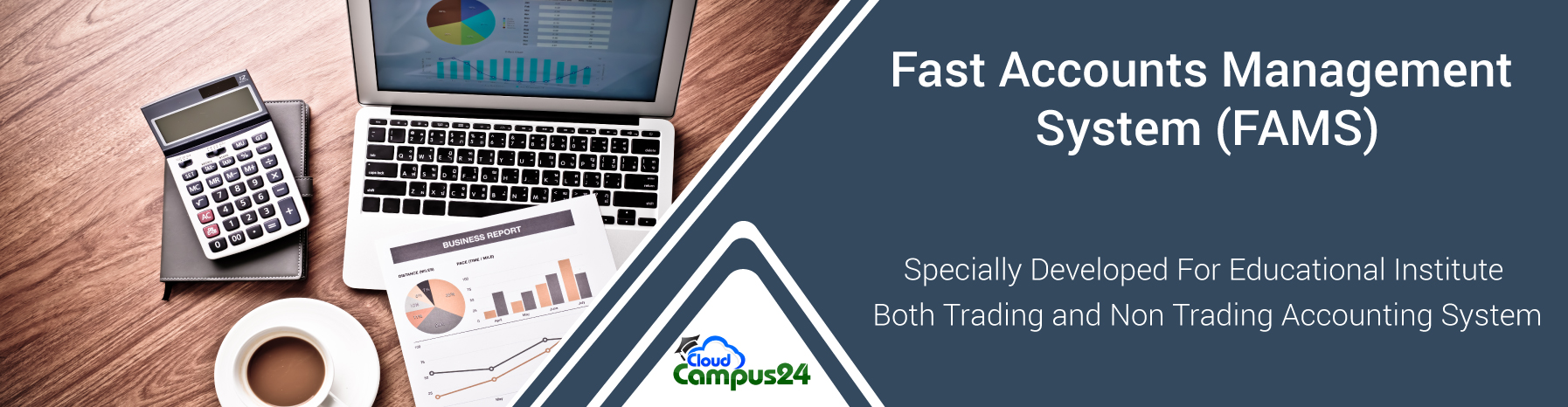 Fast Accouts Managment System (FAMS)